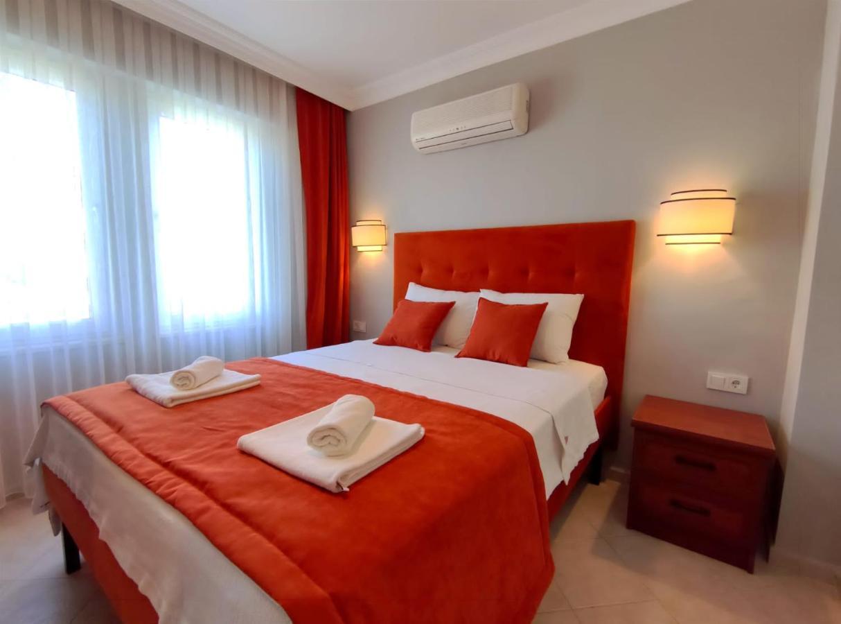 Gold Lion Apart Hotel Ölüdeniz Exterior foto