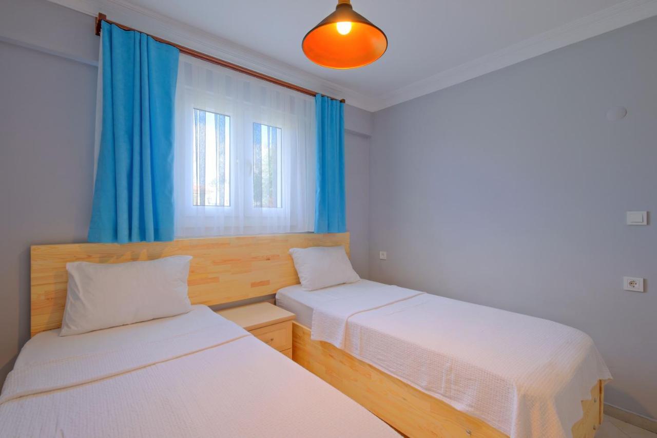 Gold Lion Apart Hotel Ölüdeniz Exterior foto