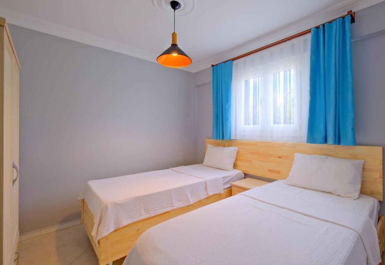 Gold Lion Apart Hotel Ölüdeniz Exterior foto