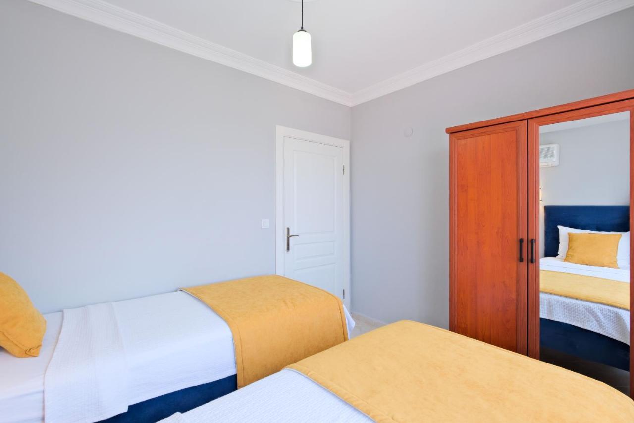 Gold Lion Apart Hotel Ölüdeniz Exterior foto