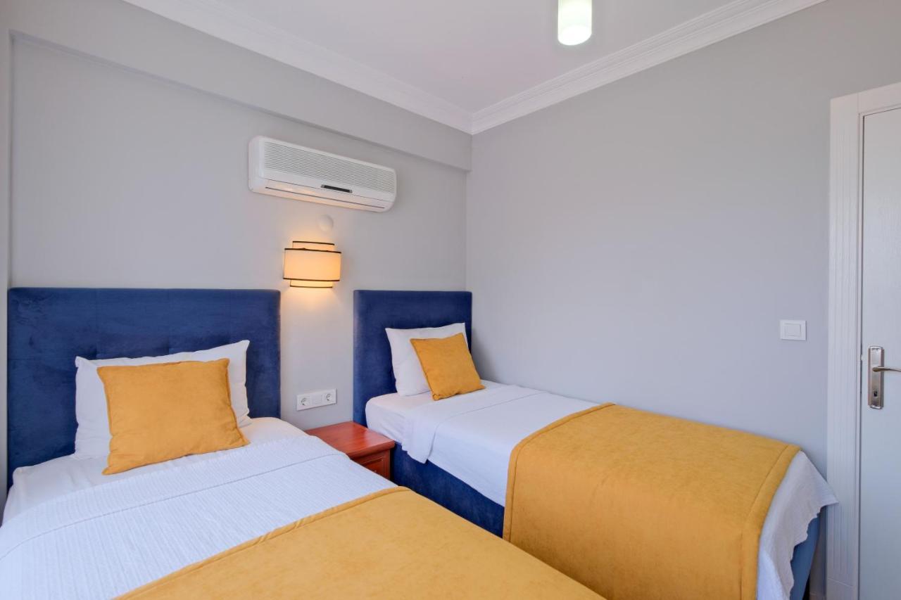 Gold Lion Apart Hotel Ölüdeniz Exterior foto